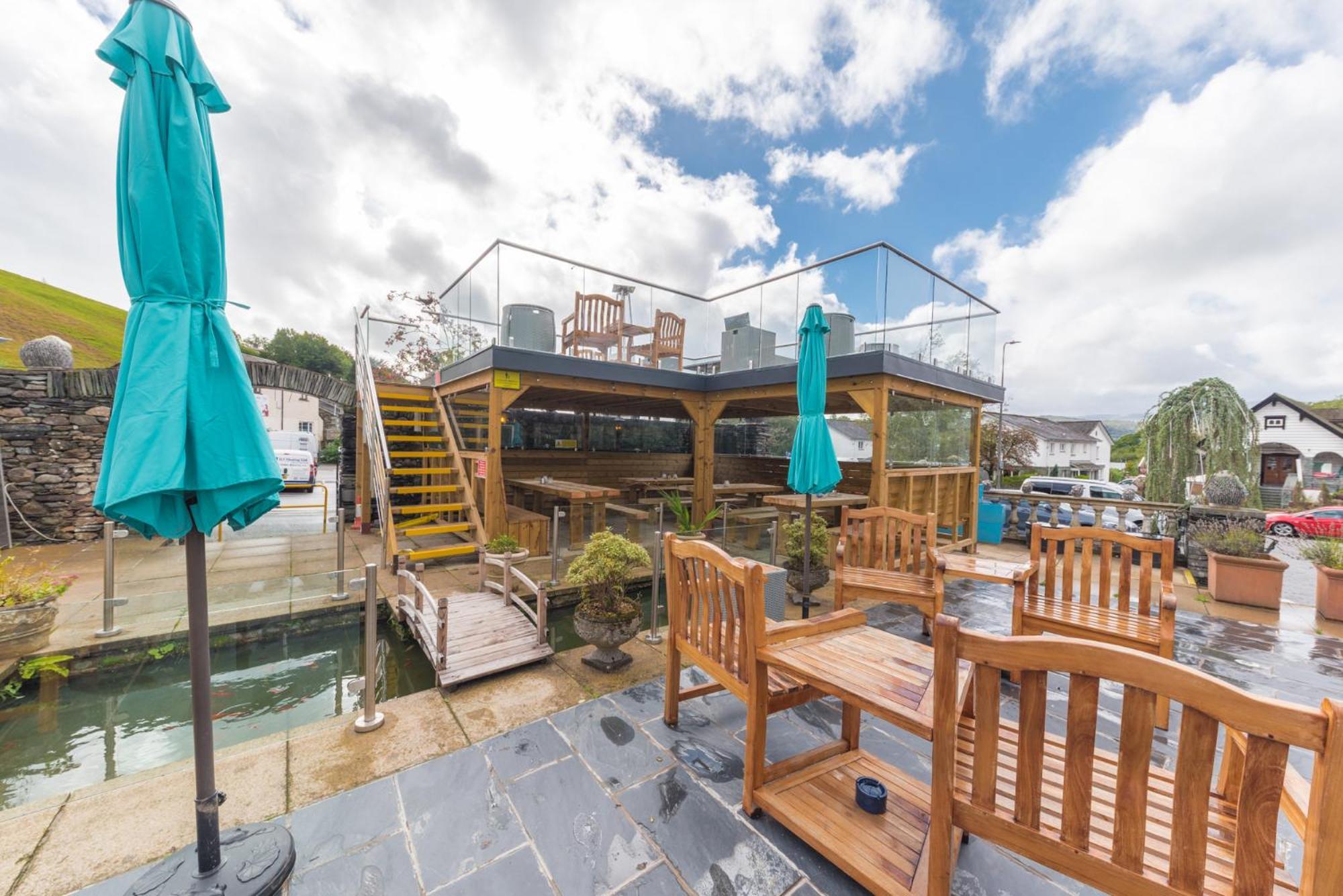 Ambleside Rooms & Suites - Stylish Stays With Breathtaking Views - Stay Longer, Save More 外观 照片
